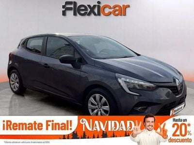Azul Usado 2021 Renault Clio V Business Berlina | 10.690 € (Precio justo)