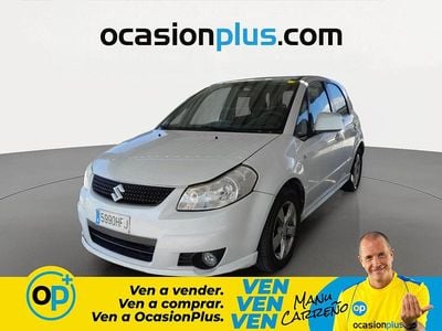 Usado Suzuki SX4 City 120 CV (88 kW) 2011 Blanco Pickup/Camioneta
