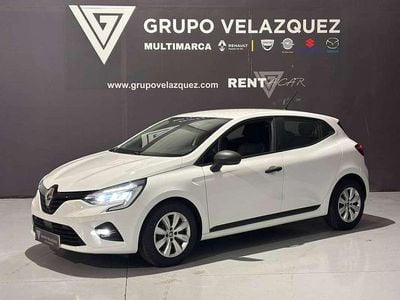 Blanco Usado 2020 Renault Clio V Business Utilitario | 11.490 € (Precio justo)