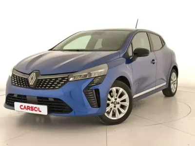 Usado Renault Clio Evolution 101 CV (74 kW) 2025 Azul Utilitario