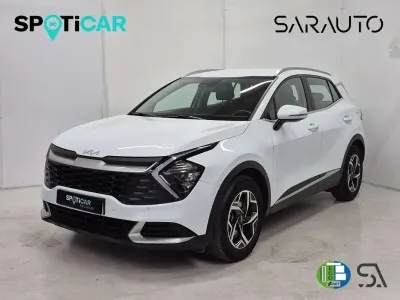 Usado Kia Sportage 162 CV (119 kW) 2024 Blanco SUV