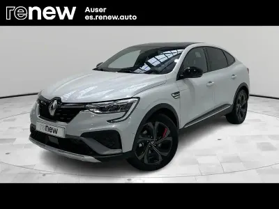 Usado Renault Arkana R.S. 143 CV (105 kW) 2022 Blanco SUV