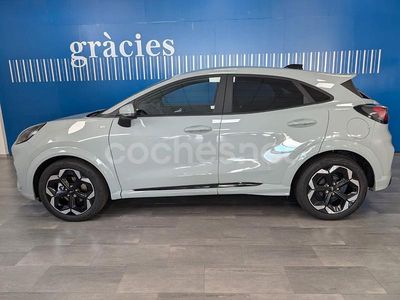 Novo Ford Puma ST-Line X 125 HP (91 kW) 2025 Cinzento SUV