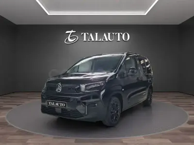 Nuevo Citroën Berlingo 100 CV (73 kW) 2026 Negro Monovolumen