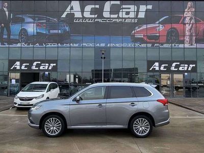 usado Mitsubishi Outlander 2.4 PHEV Motion Auto 4WD