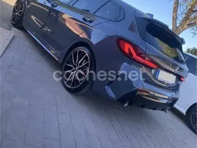 Usado BMW 120