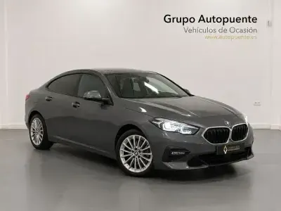 Używany BMW 218 Comfort Edition 150 KM (110 kW) 2021 Szary Coupe