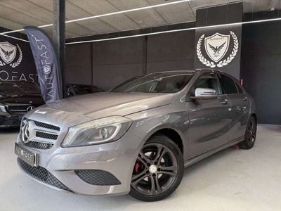 Mercedes A180