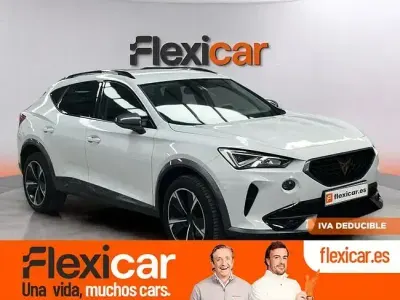 Usado Cupra Formentor 150 CV (110 kW) 2022 Blanco SUV