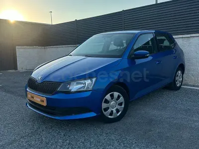 Usado Skoda Fabia