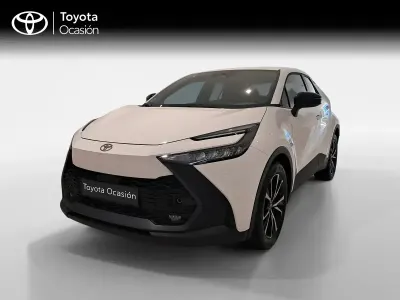 Usado Toyota C-HR Advance 72 CV (52 kW) 2025 Blanco SUV
