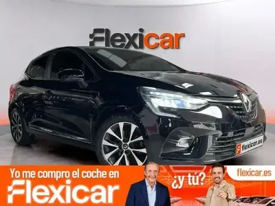 Usado Renault Clio LIMITED 90 CV (66 kW) 2020 Negro