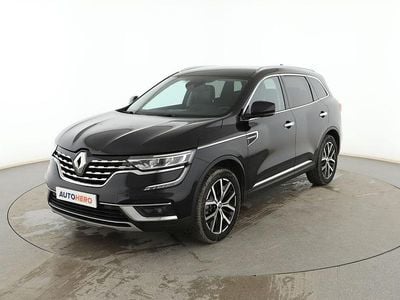 Usado Renault Koleos Zen 184 CV (135 kW) 2021 Negro SUV