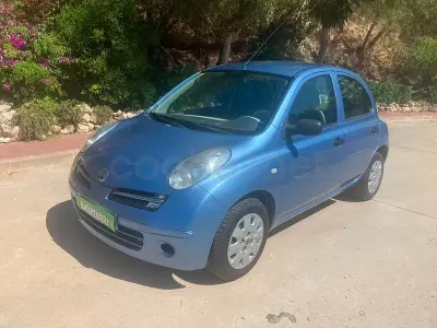 Usado Nissan Micra