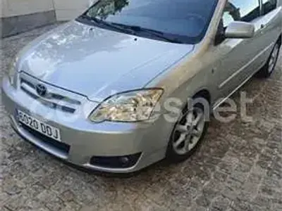 Usado Toyota Corolla