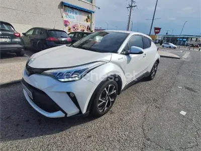 Usado Toyota C-HR Advance 122 CV (89 kW) 2021 Blanco SUV