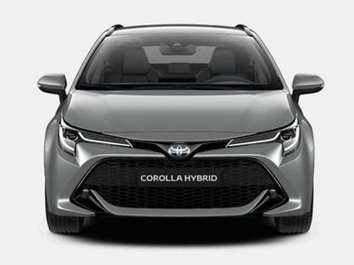 Gris Nuevo 2025 Toyota Corolla Style Familiar | 29.890 € (Precio justo)