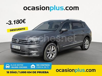 VW Tiguan Allspace