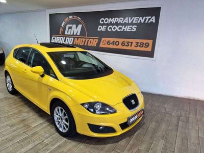 usado Seat Leon 1.6TDI CR Style DSG