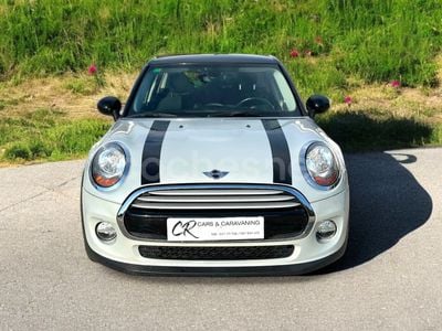 Mini Cooper D