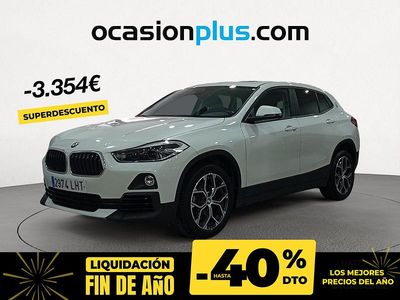 Blanco Usado 2020 BMW X2 SUV | 22.350 € (Precio justo)