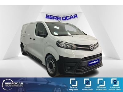 usado Toyota Proace Furgon 1.6 D Largo Business 70 kW (95 CV)