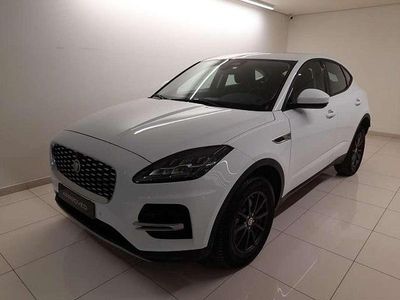 Usado Jaguar E-Pace 163 CV (119 kW) 2021 Blanco SUV