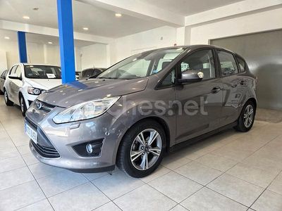 Marrón Usado 2014 Ford C-MAX Titanium Monovolumen | 9300 € (Precio justo)