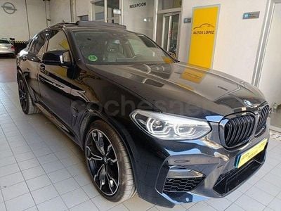 Usado BMW X4 M Competition Edition 510 CV (375 kW) 2020 Negro SUV