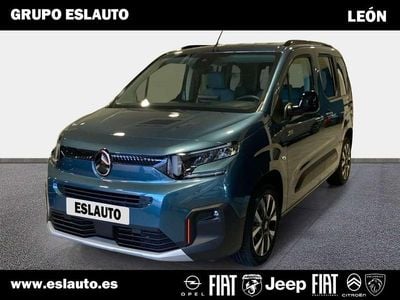 Nuevo Citroën Berlingo 131 CV (96 kW) 2025 Azul Monovolumen