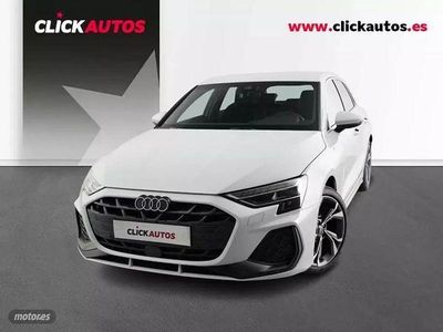 Blanco Usado 2025 Audi A3 S-Line Berlina | 32.900 € (Caro)