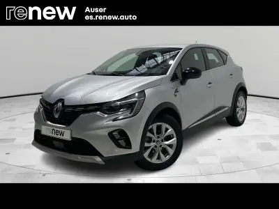 Usado Renault Captur