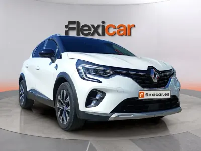 Usado Renault Captur Techno 91 CV (66 kW) 2023 Blanco SUV