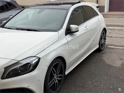 Usado Mercedes A200