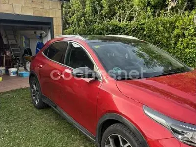 Brugt Kia XCeed 140 HK (102 kW) 2020 Rød SUV