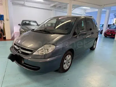 Usado Citroën C8