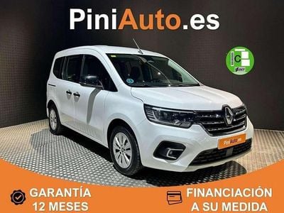 Usado Renault Kangoo Edition One 95 CV (69 kW) 2021 Blanco Monovolumen