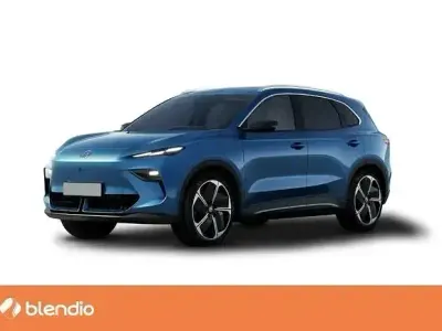 Nuevo MG S5 Luxury 169 kW (231 CV) 2025 Azul SUV