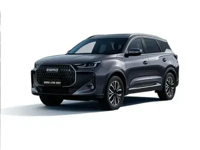 Nuevo Ebro s700 224 CV (164 kW) 2026 Gris SUV
