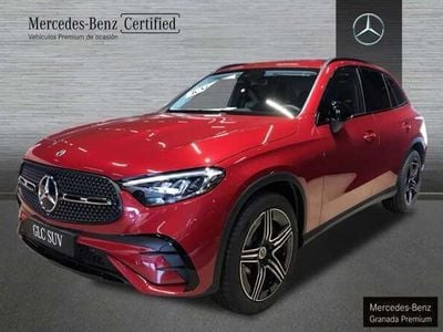 Mercedes GLC220