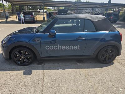 Mini Cooper S Cabriolet