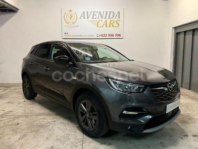 Usado Opel Grandland X Edition 130 CV (95 kW) 2021 Gris / plata SUV