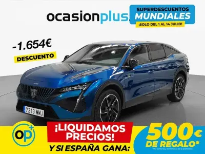 Usado Peugeot 408