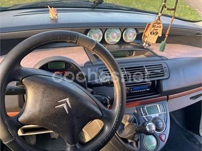 Azul Usado 2004 Citroën C8 Exclusive Monovolumen | 1700 € (Super precio)