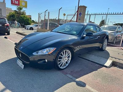 Usado Maserati Granturismo 439 CV (322 kW) 2011 Antracita Coupe