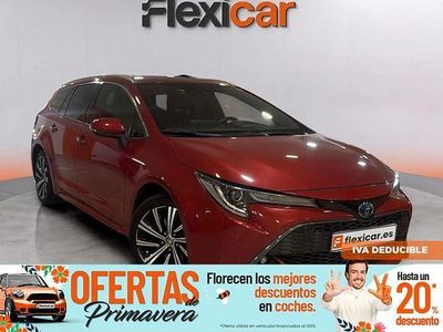 Usado Toyota Corolla Active 122 CV (89 kW) 2022 Rojo