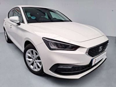 Blanco Usado 2021 Seat Leon Style Berlina | 17.900 € (Precio justo)