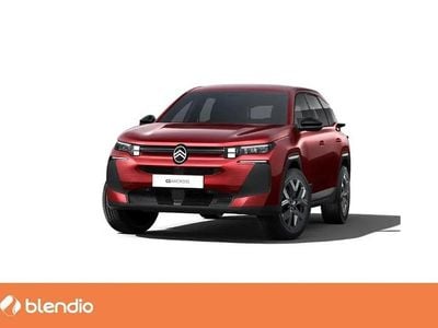 Uusi Citroën C5 Aircross 145 HP (106 kW) 2025 Punainen Katumaasturi