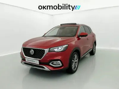 Usado MG HS Luxury 162 CV (119 kW) 2023 Rojo diamante SUV