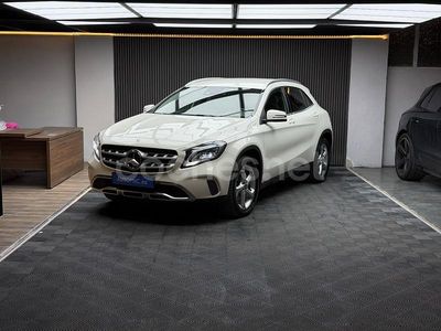 Blanco Usado 2017 Mercedes GLA220 Urban SUV | 17.900 € (Buen precio)